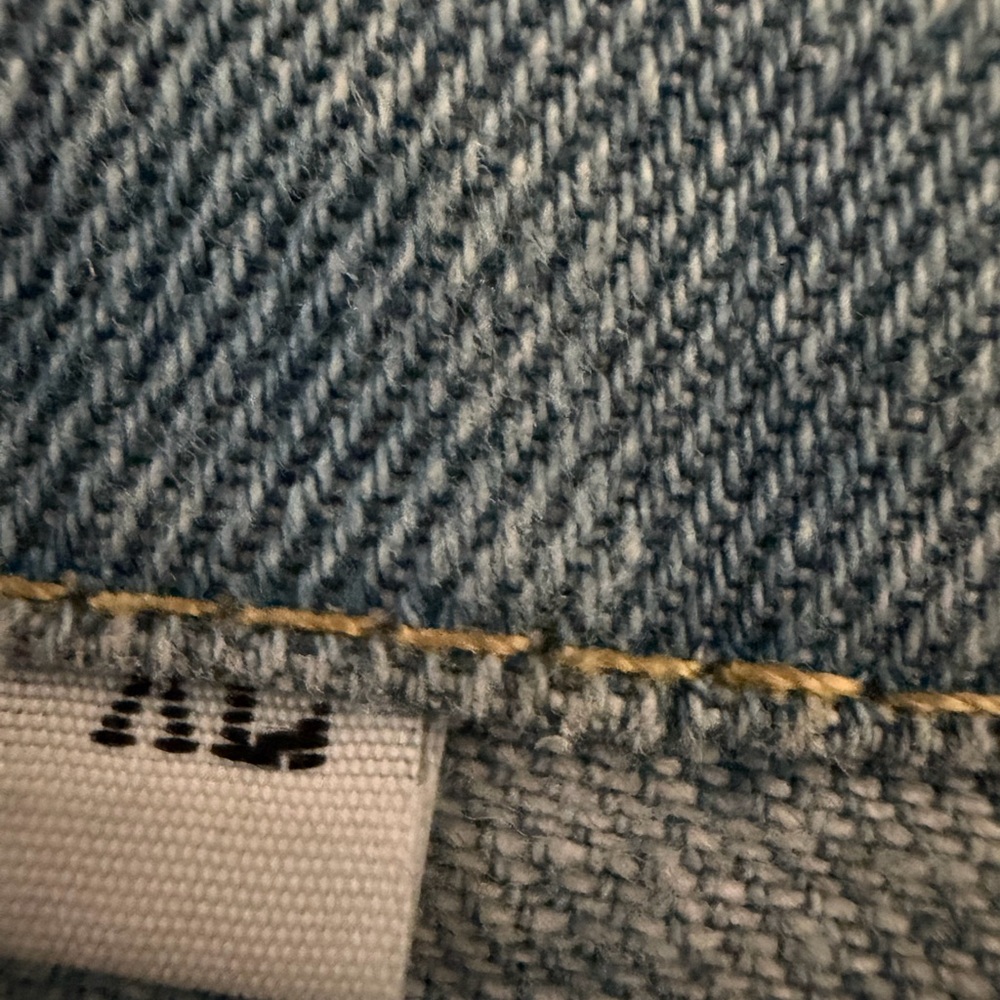 Denim Jacket with Patches - Picture 2 of 3